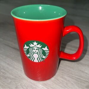 Starbucks 2024 Holiday Coffee Mug Christmas Coffee Tea Cup Collectible